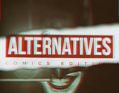 Alternatives: Comics Edition