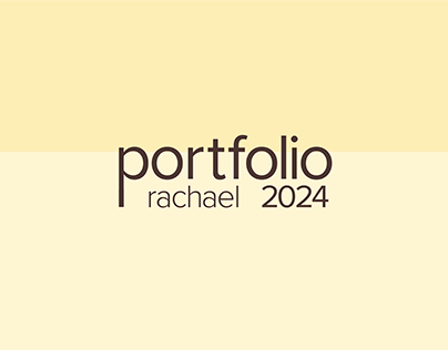 2024 Portfolio - Rachael Schuenke