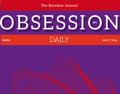 OBSESSION DAILY, 2014