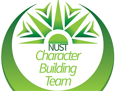 NUST Character Building Team Logo