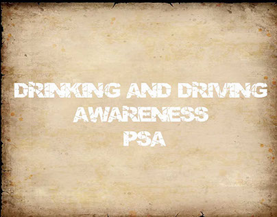 Drinking & Driving Awareness PSA