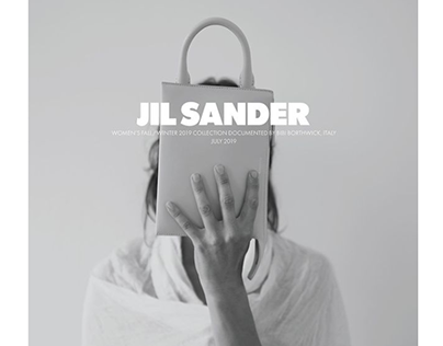 Brand analysis | Jil Sander