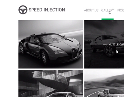 Speed injection