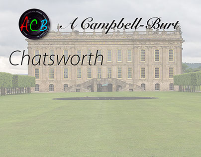 Chatsworth House, Derbyshire