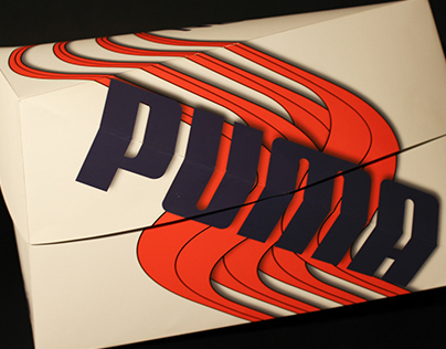 Puma special packaging