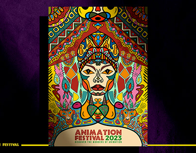 Animation Festival poster