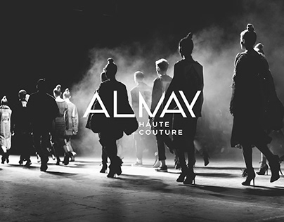 ALMAY Haute Couture - BRANDING