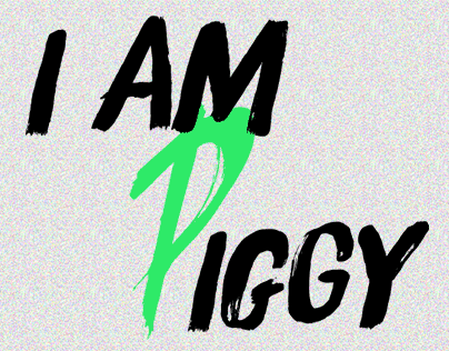 Portfolio Website- I'm Piggy