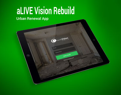 aLIVE Vision Rebuild