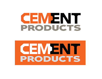 Logo Cement Products
