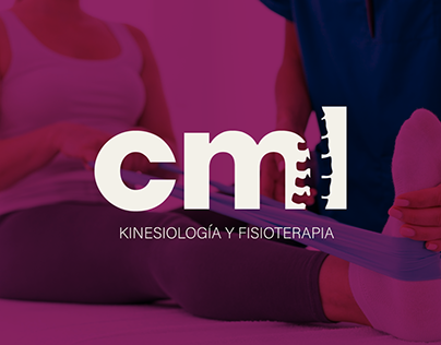Branding | Centro de Kinesiología y Fisioterapia CML