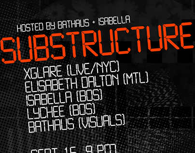 Selected Designs: Substructure (2016)