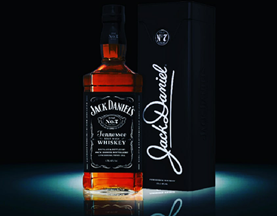 Jack Daniels Ad