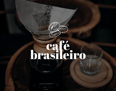 O café do Brasil