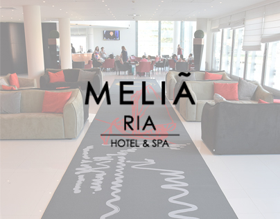 Superdecor Contract - Hotel Meliã Ria | Aveiro