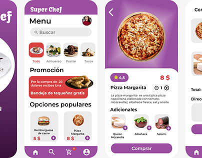 Super cheff App