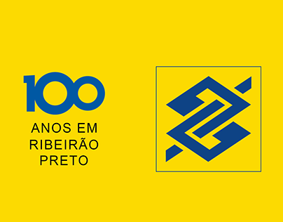 100 anos BB em Ribeirão Preto