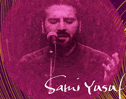 Sami Yusuf Music Poster