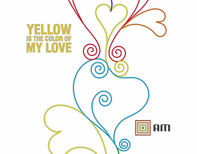 Project thumbnail - YELLOW IS THE COLOR OF MY LOVE