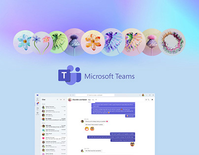 Microsoft Teams' group profile picture
