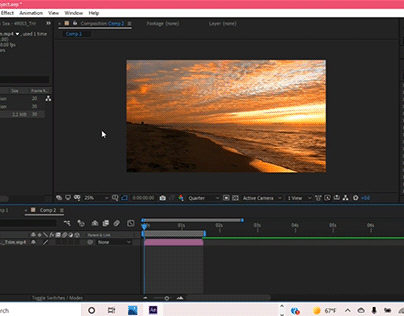 After Effects Twixtor Pro Tutorial