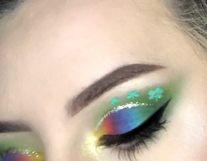 St. Patrick’s Day look