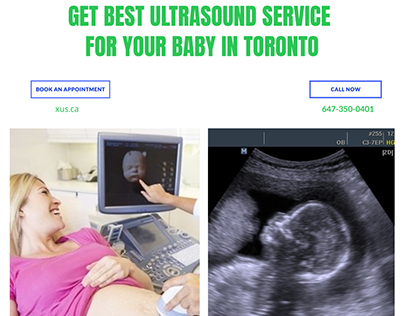 Best & Finest Baby ultrasound clinic in Toronto