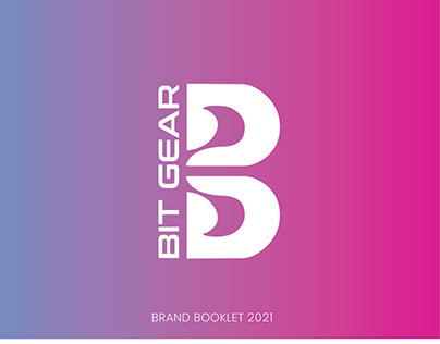 Bit Gear Brand Booklet