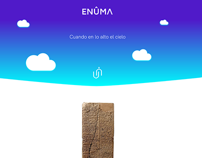 Enuma Web Page