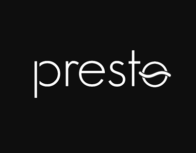 Presto - Branding
