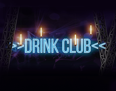 Imagen visual - Discoteca Drink Club