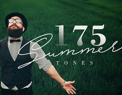 175 Summer Tones Presets