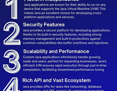 5 key aspects of custom java application development