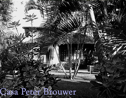 Maquete Casa Peter Brouwer