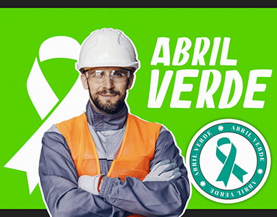 Abril Verde - Social Media