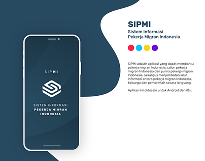 Sistem Informasi Pekerja Migran Indonesia (SIPMI)