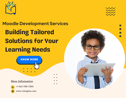 Building Tailored Solutions for Your Learning Needs