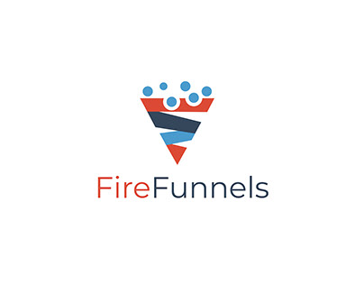 Funnel logo design