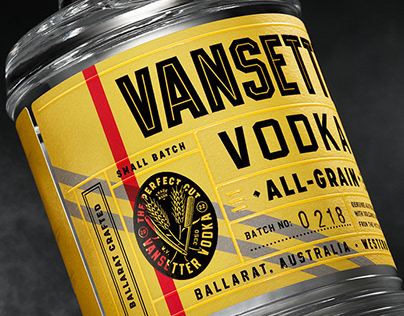 Vansetter Vodka