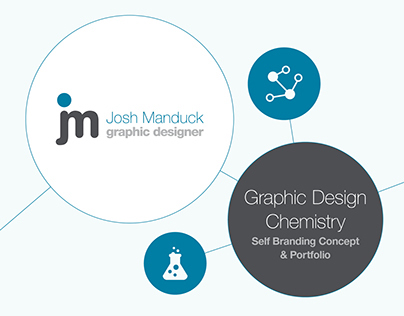 Graphic Design Chemistry: Self-Branding & Portfolio
