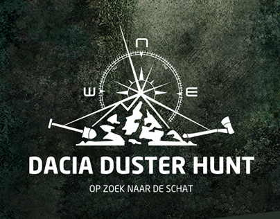 Dacia Duster Hunt