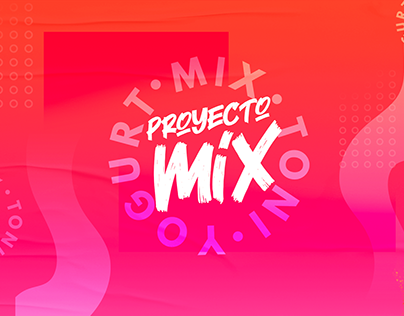 Project thumbnail - TONI MIX | ¡La vida combina mal!