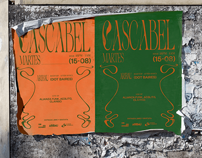 Cascabel - Brand Identity