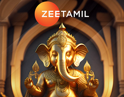 Zee Tamil - Vinayagar Wishes 2023