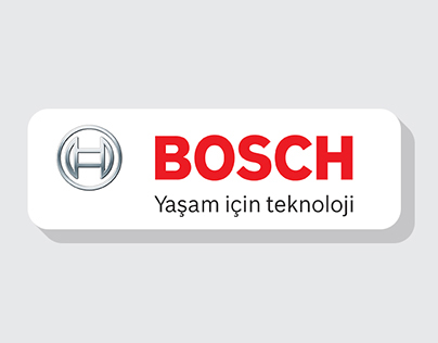 Bosch MobilApp UI Design