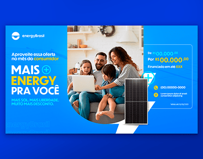 Energy Brasil | Campanha Dia do Consumidor