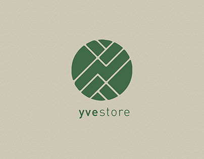 網頁視覺設計 ｜ YVE  Store