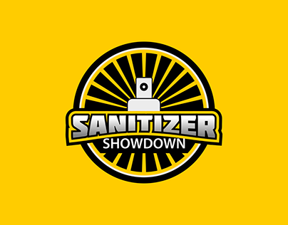 Sanitizer Showdown Logo