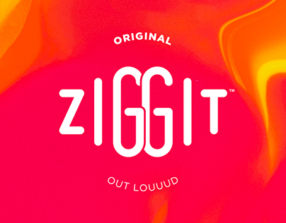 Ziggit - Brand Identity & Packaging