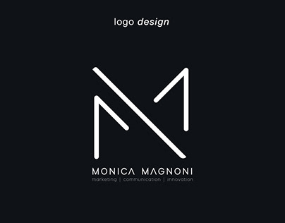 Logo identity per Consulente Marketing